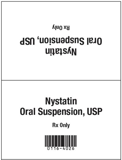 Insert (Nystatin Inst 1)